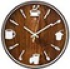 Часы настенные Atlantis GD-9752 WZ9 30x30x4,5 см, шт