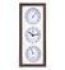 Часы настенные Atlantis TLD-9041A 27,0*12,5*5,4см корич 9041ак, шт