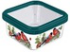 Банка для сыпучих продуктов Снегири 0,4л с02686, шт