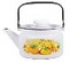 Чайник эмал  2,0л Италия  2710п2/4рч, шт