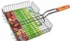 Решетка для барбекю 43*33*5,5 см LH278, шт