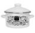 "KITCHEN" Кастрюля эм.цилиндр 4,0л  01-Б1614/4 01-б1614/4к  (Магнитогорск) 1/8, шт
