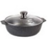 АП Гранит Жаровня black 6л арт 36802 (7), шт