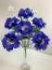 Букет васильков, 6 гВысота: 35.0 см