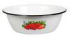 Миска эм.  3,5л  1С9/с  с/дек   (СТАЛЬЭМАЛЬ) 1/12, шт