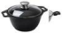 Кастрюля 1,0л со стекл.крышкой, лит.алюм. АП к01а  1/1, шт