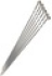 Шампур прямой 600х10х1,5 13750, шт