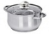 Кастрюля нерж Greta 1,7л  GS02173 ТМ Appetite , шт
