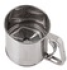 Кружка-сито с руч. мех. для муки бол. WA-190/LH055/LH376, шт