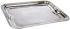 Поднос нерж прям 33*22см HE2418-33, шт