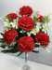 Букет гвоздик бархатных, 10 вВысота: 55.0 см