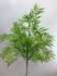 Ветка зелени, пластикВысота: 84.0 см