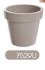 DLOF160-7529U Кашпо Lofly - mocca ( d -15,8, h - 14,4, v - 1,8)