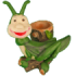 Садовое кашпо Кузнечик,55х50 см