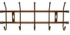 Вешалка настенная ВН5/А (металл, 5 крючков,медный антик, шт