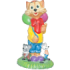 Фигура Кот с мышками,60 х 94 см