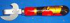 Консервный нож"ХОХЛОМА"  1258-2003   1/250, шт