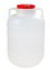 Канистра-Бочка 40л (уп.4) М046, шт