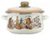 Кастрюля эм. ТОР ПОСУДКА-Р 2,0л  01-В1610/6 мет.обод.  (Магнитогорск) 1/8, шт