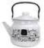 Чайник эм. 3,5л  01-2713/4 KITCHEN 01-2713/4к (Магнитогорск) 1/4, шт