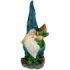 Фигура Гном островерхий с морковкой,45х26 см