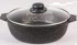 АП Гранит Жаровня black 2,4л  арт 32802 (7), шт