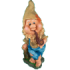 Фигура Гном с трубкой,28х70 см