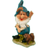 Фигура Гном со щенком,22х38 см