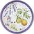 ПОДНОС СЕРВИРОВОЧНЫЙ 33*2,1СМ "ПРОВАНС ЛИМОНЫ"  898-038, шт