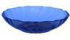 ДЫМЧАТОЕ СТЕКЛО Салатник 18см SEA BRIM SAPHIR 50166 1/6, шт