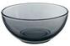 ДЫМЧАТОЕ СТЕКЛО Салатник 20см BASILICO GREY 62532  1/6, шт