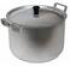 Кастрюля алюм. 10,0л  14100  КАЛИТВА  1/4, шт