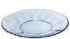 ДЫМЧАТОЕ СТЕКЛО Тарелка обеденная 20см FANCY DIAMOND 50287 1/6, шт