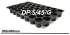 DP 5/45/G Рассадные кассеты 300х460 Длина: 46 смШирина: 30 см , Кол-во ячеек- 45Размеры ячейки:верх Ø — 50 ммниз Ø — 40 ммвысота — 50 мм