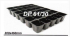 DP 61/30 Рассадные кассеты 300х460 (120) ,Кол-во ячеек- 30Размеры ячейки:верх — 66×56 ммниз — 46×42 ммвысота — 65 мм