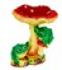 Фигура садовая "Мухомор и две лягушки" (440*300мм) 434, шт