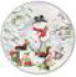 ПОДСТАВКА AGNESS “С НОВЫМ ГОДОМ!" 11 СМ (КОР=72ШТ.) 358-2129, шт