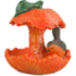 Декор Кормушка Апельсин,16х16 см