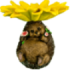 Декор Кормушка Ежик,24х23 см