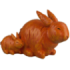 Декор Морковные зайцы,24х30 см