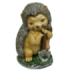 Фигура Ежик с лопаткой,19х19х33 см