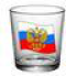 Наб. стопок 6пр./50мл "Герб на флаге" арт.1250-Д, шт
