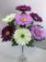 Букет гербер разноцветных, 7 гВысота: 43.0 см