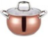 Кастрюля WR-1281  4л  Premium COPPER, шт