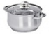 Кастрюля нерж Greta 4,3л GS02433 ТМ Appetite, шт