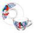 Чайный наб. "Дуэт" 4пр."Снегири на рябине" 2222-дср 2222-дср, шт