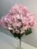 Букет гортензий, 6 гВысота: 45.0 см