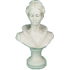 Скульптура Бюст Диана,48х32 см