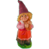 Фигура Крестьянка с корзиной за спиной,77х39 см