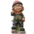 Фигура Мальчик с мотыгой,16х34 см